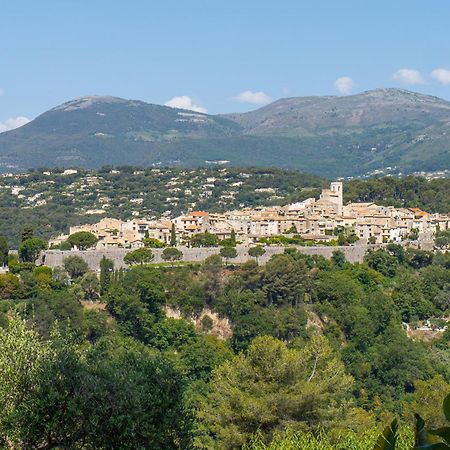 Les Yuccas -Maison Neuve Avec Un Jardin A Saint Paul De Vence Экстерьер фото