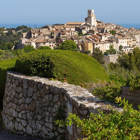 Les Yuccas -Maison Neuve Avec Un Jardin A Saint Paul De Vence Экстерьер фото