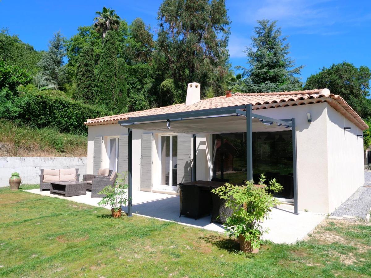 Les Yuccas -Maison Neuve Avec Un Jardin A Saint Paul De Vence Экстерьер фото